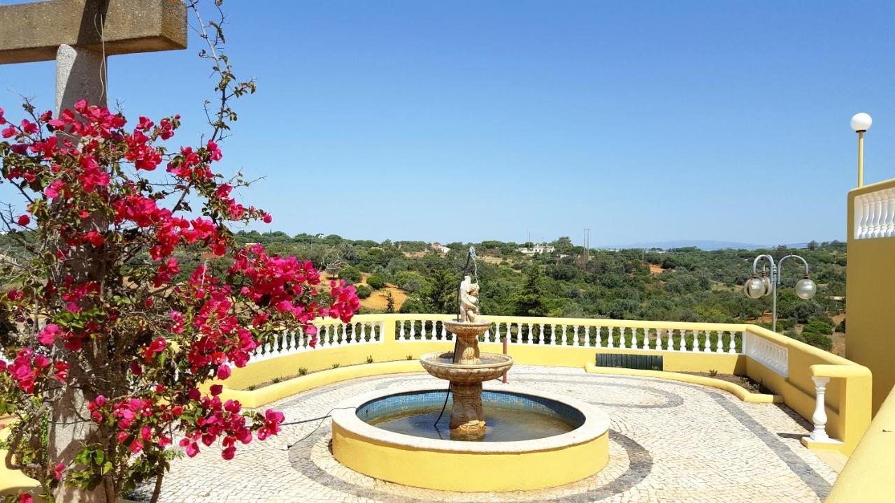 Quinta Nova Vale Del Rey Bed & Breakfast Carvoeiro  Exterior foto