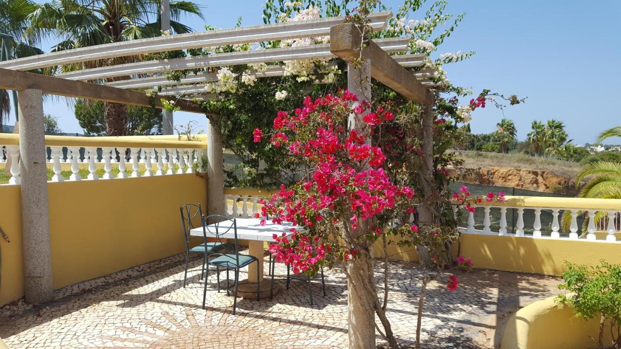 Quinta Nova Vale Del Rey Bed & Breakfast Carvoeiro  Exterior foto