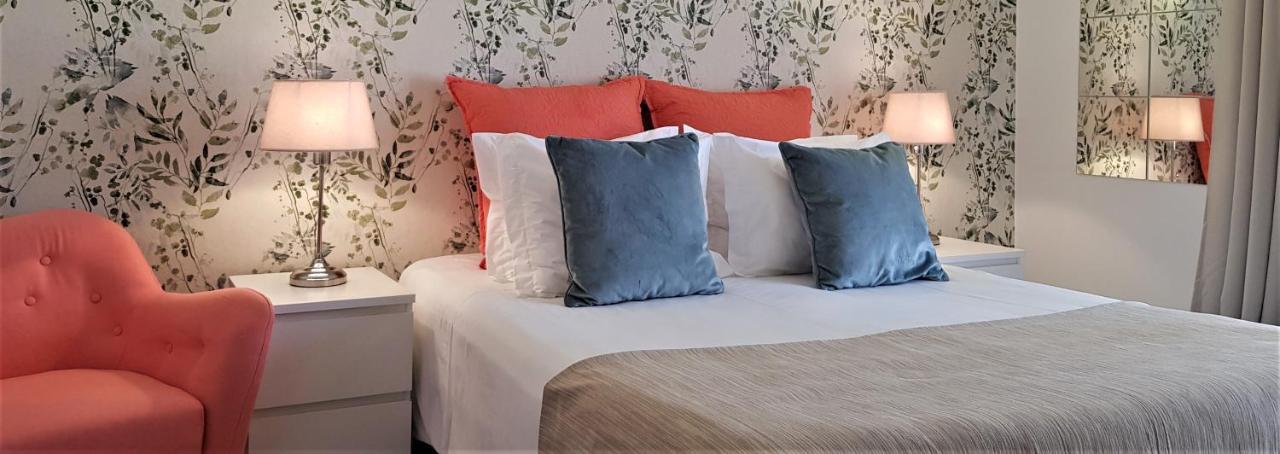 Quinta Nova Vale Del Rey Bed & Breakfast Carvoeiro  Exterior foto