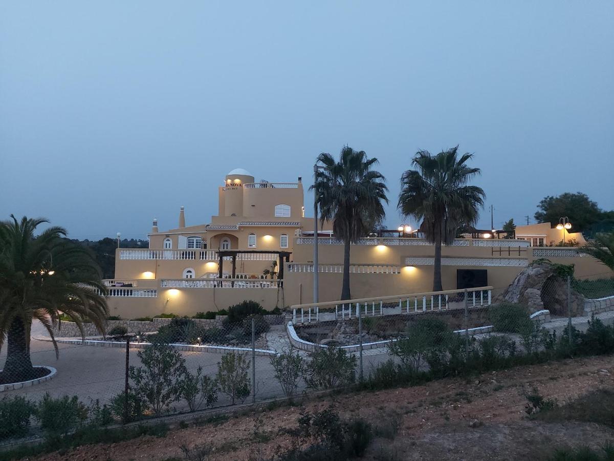 Quinta Nova Vale Del Rey Bed & Breakfast Carvoeiro  Exterior foto