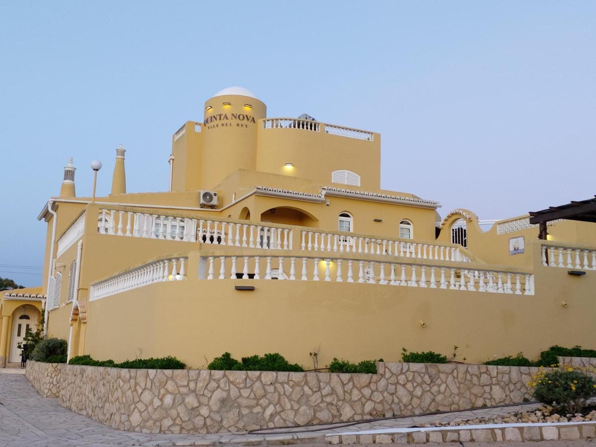Quinta Nova Vale Del Rey Bed & Breakfast Carvoeiro  Exterior foto
