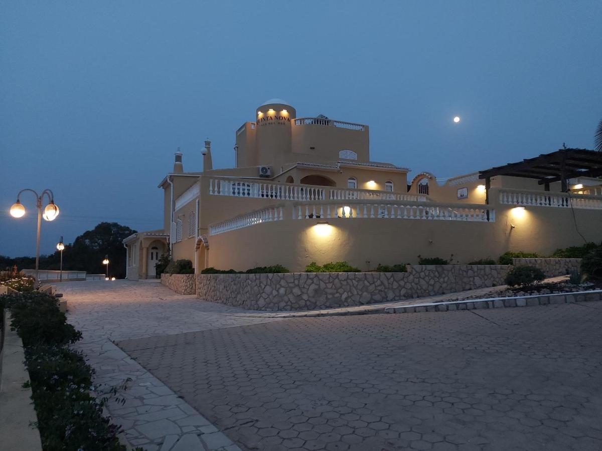 Quinta Nova Vale Del Rey Bed & Breakfast Carvoeiro  Exterior foto