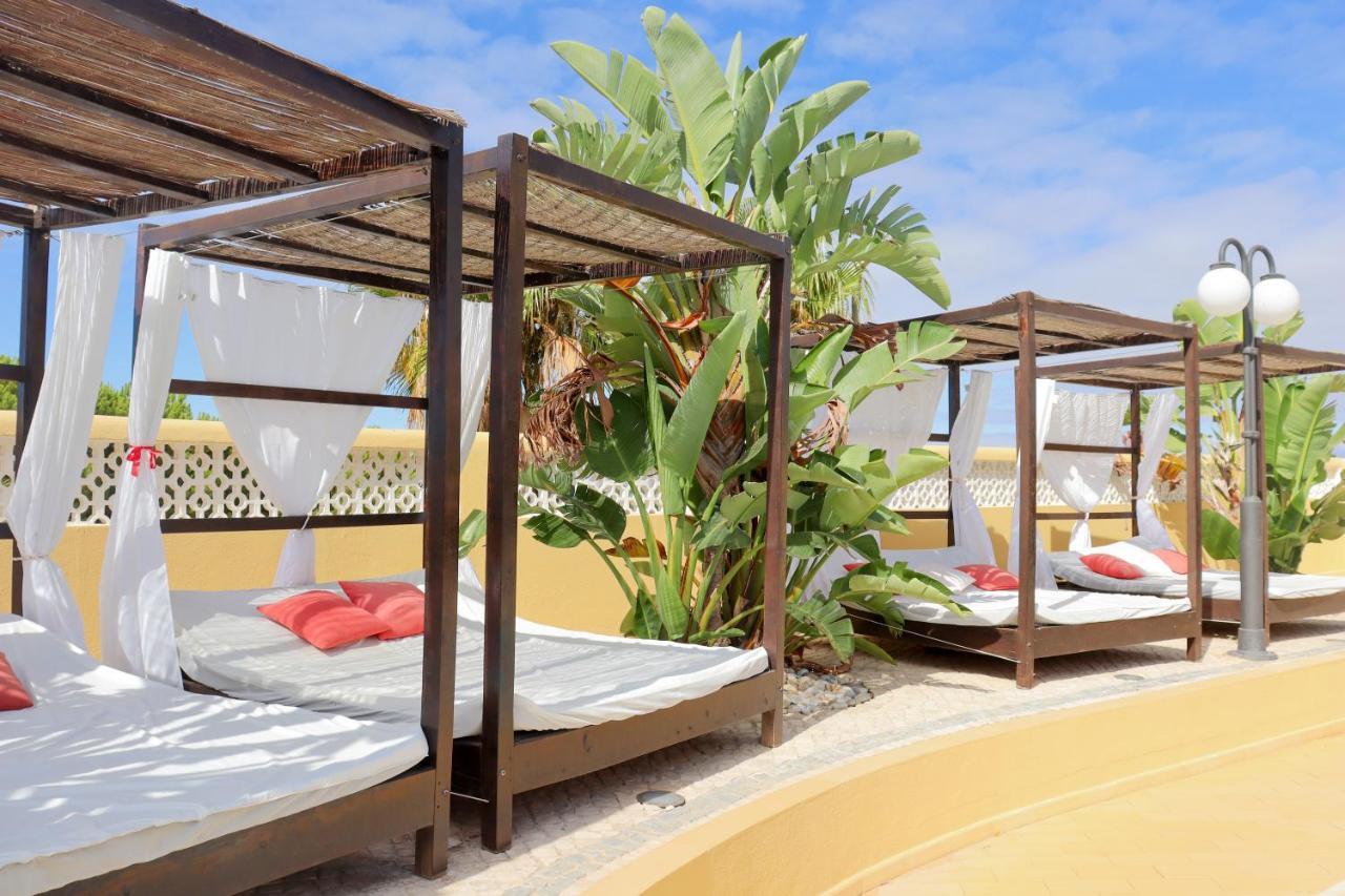 Quinta Nova Vale Del Rey Bed & Breakfast Carvoeiro  Exterior foto