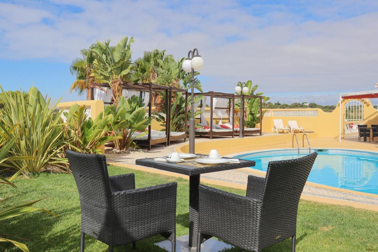 Quinta Nova Vale Del Rey Bed & Breakfast Carvoeiro  Exterior foto