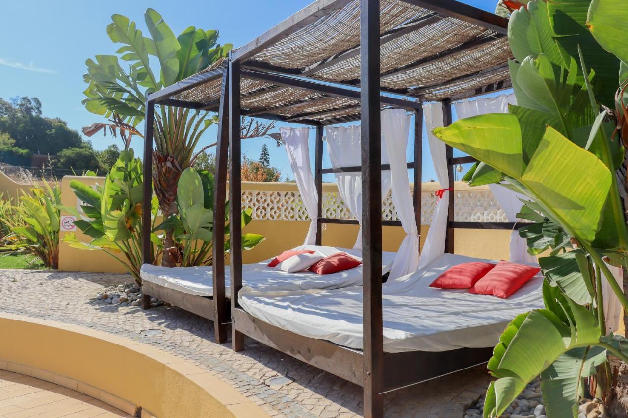 Quinta Nova Vale Del Rey Bed & Breakfast Carvoeiro  Exterior foto