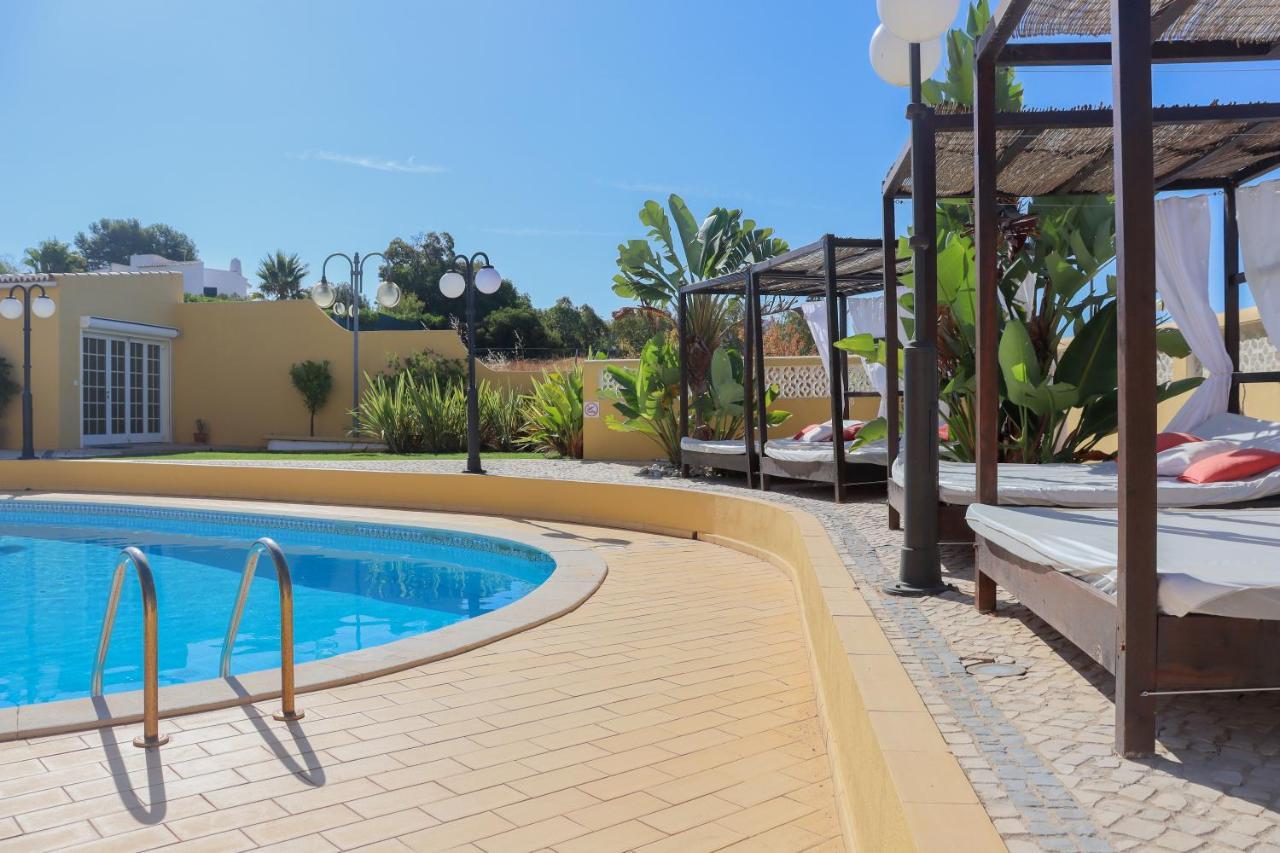 Quinta Nova Vale Del Rey Bed & Breakfast Carvoeiro  Exterior foto
