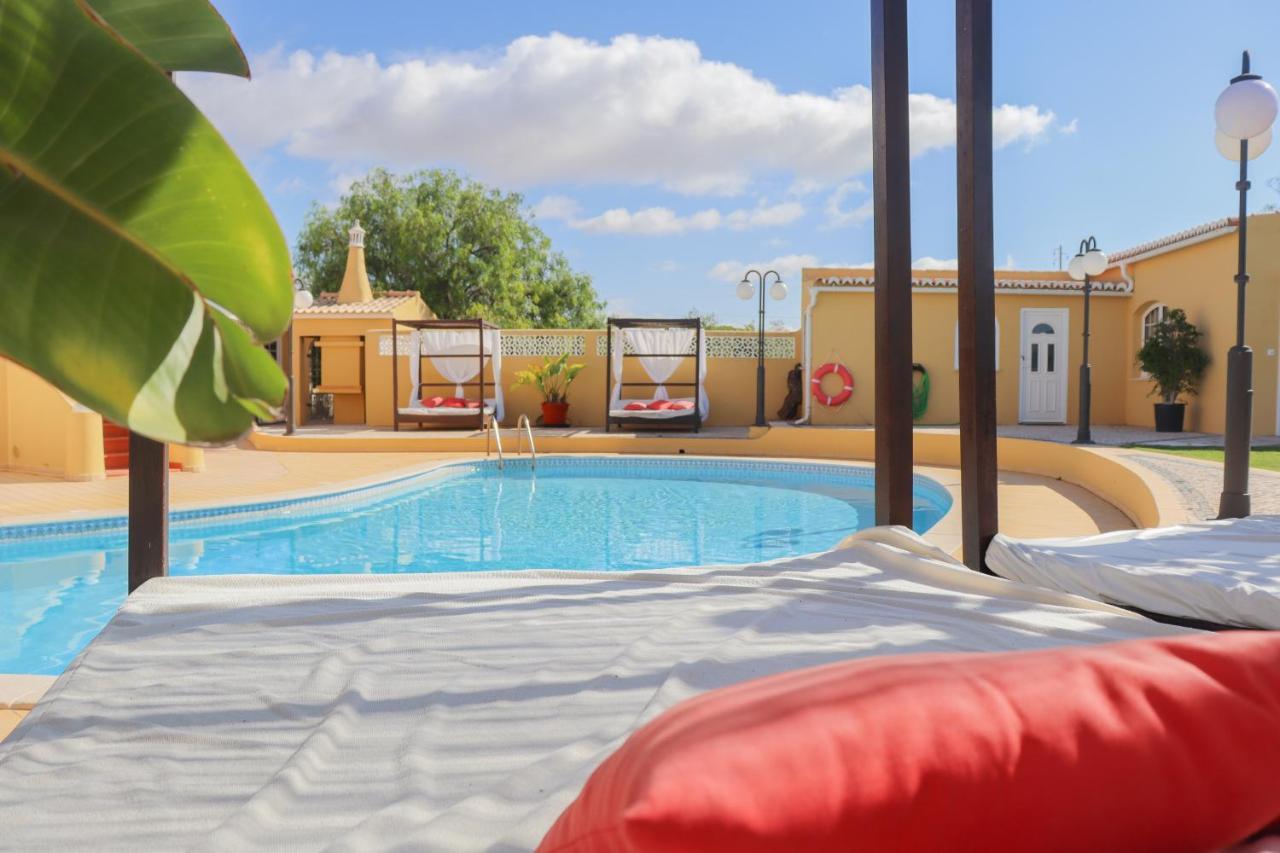 Quinta Nova Vale Del Rey Bed & Breakfast Carvoeiro  Exterior foto