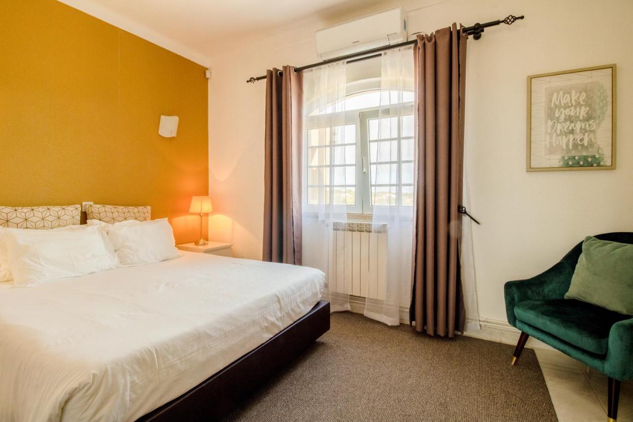 Quinta Nova Vale Del Rey Bed & Breakfast Carvoeiro  Exterior foto
