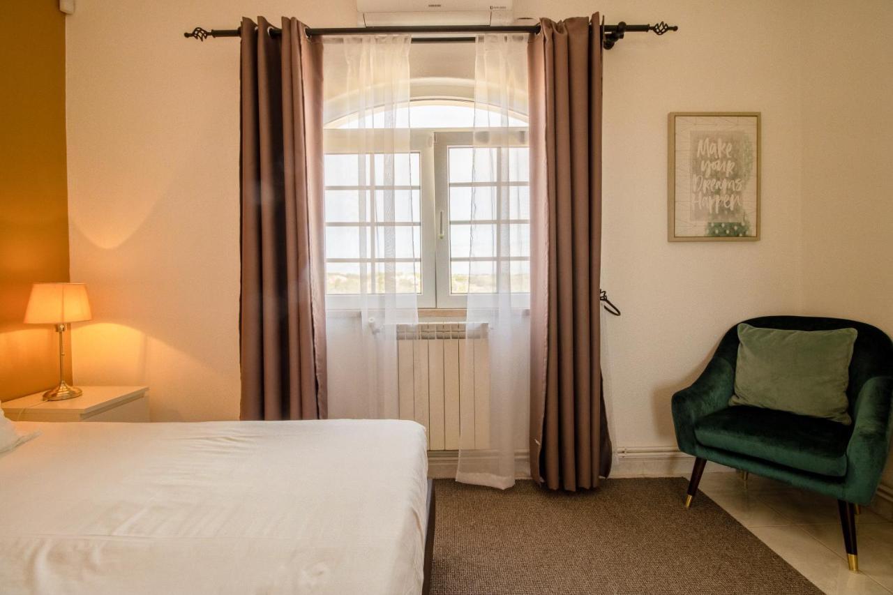 Quinta Nova Vale Del Rey Bed & Breakfast Carvoeiro  Exterior foto