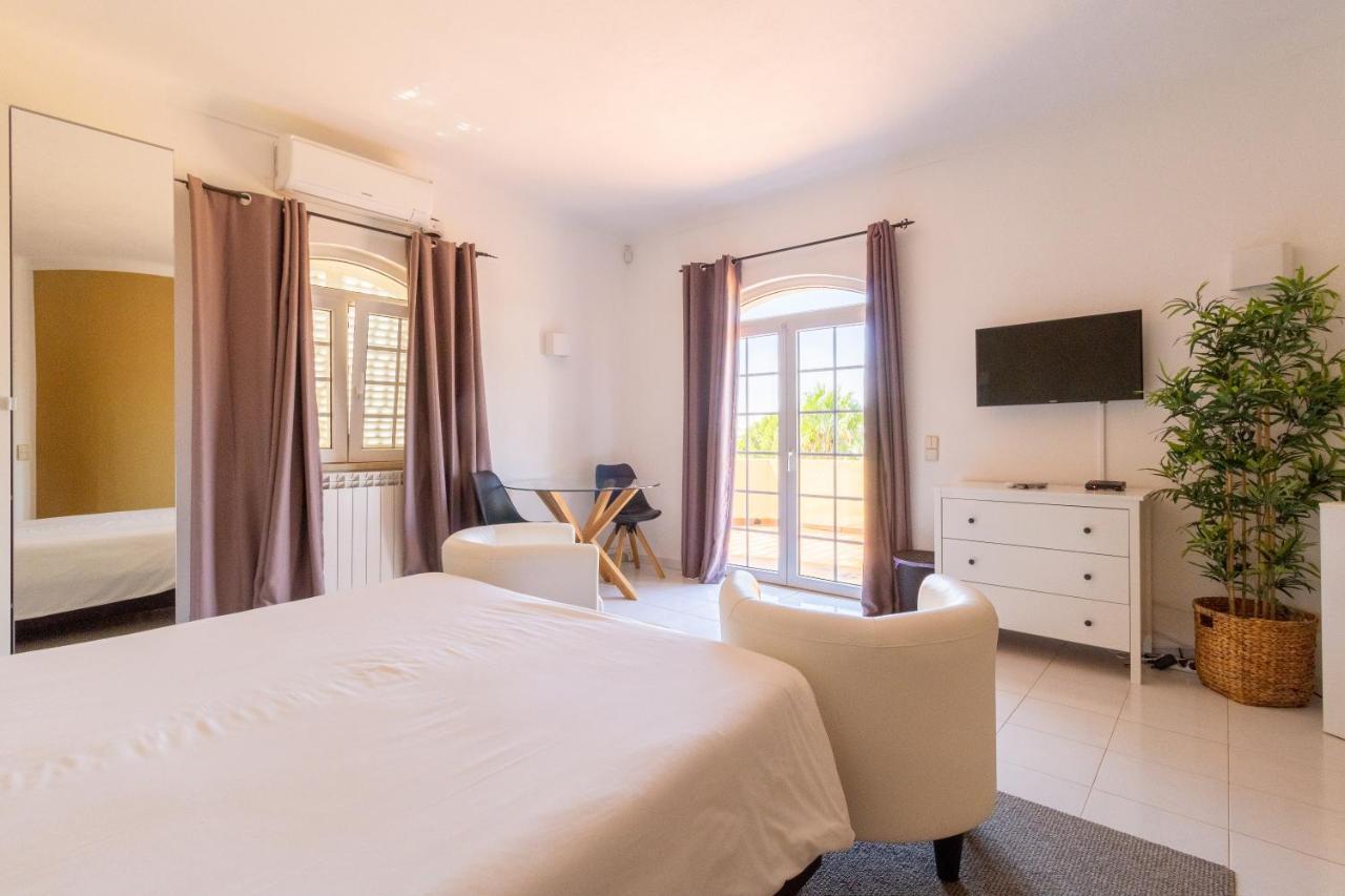 Quinta Nova Vale Del Rey Bed & Breakfast Carvoeiro  Exterior foto