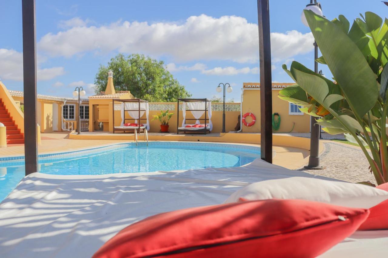 Quinta Nova Vale Del Rey Bed & Breakfast Carvoeiro  Exterior foto