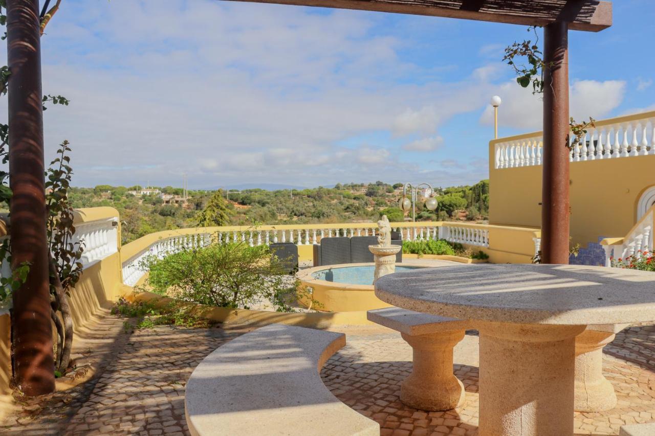 Quinta Nova Vale Del Rey Bed & Breakfast Carvoeiro  Exterior foto