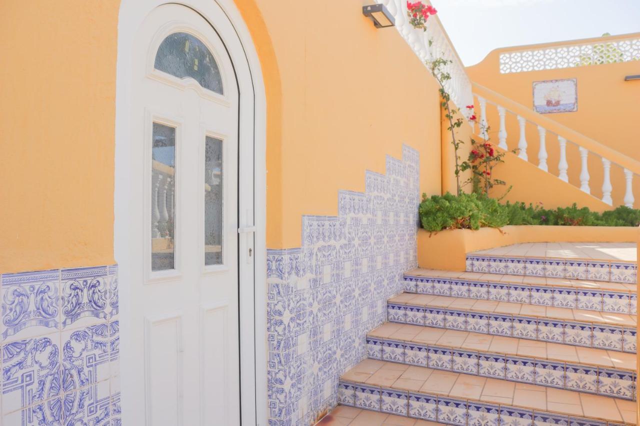 Quinta Nova Vale Del Rey Bed & Breakfast Carvoeiro  Exterior foto