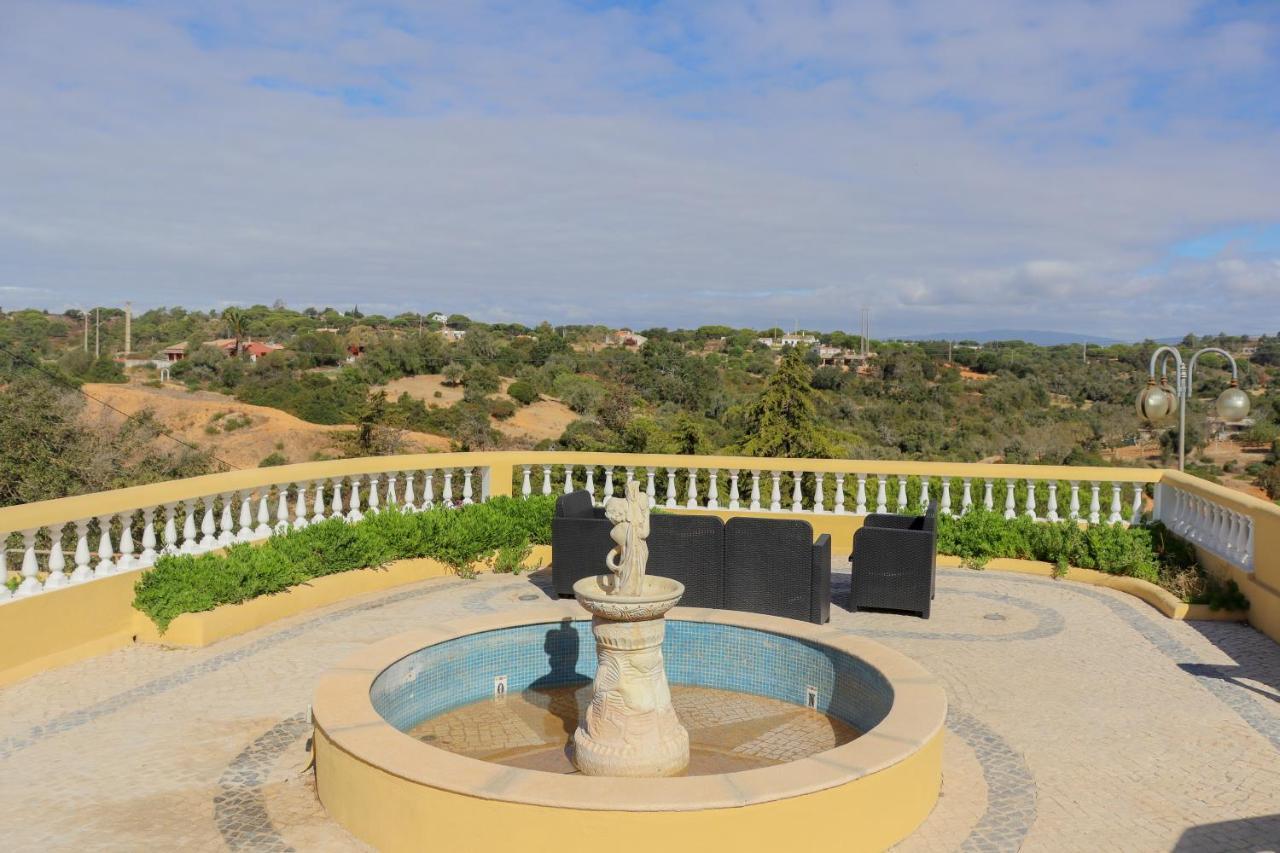 Quinta Nova Vale Del Rey Bed & Breakfast Carvoeiro  Exterior foto