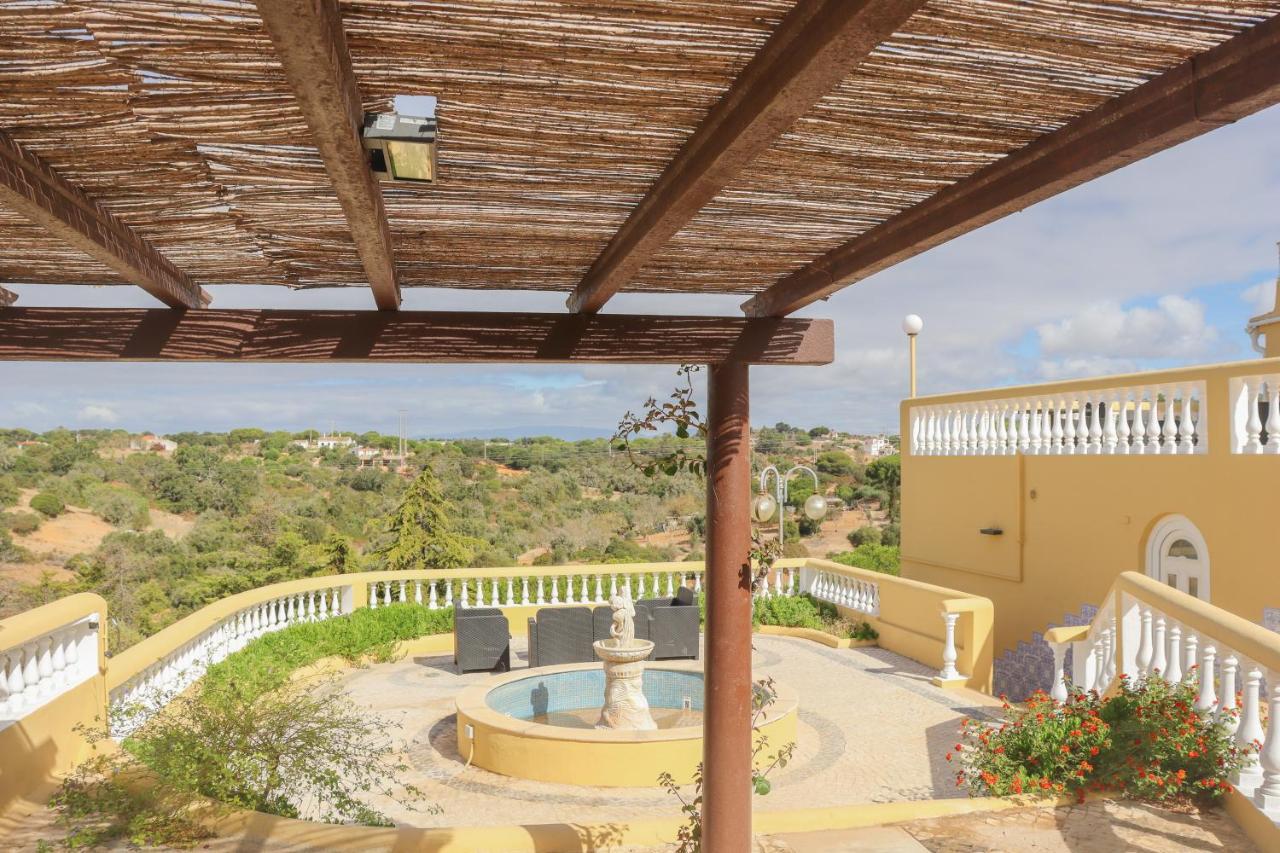 Quinta Nova Vale Del Rey Bed & Breakfast Carvoeiro  Exterior foto