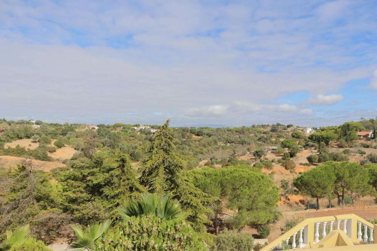 Quinta Nova Vale Del Rey Bed & Breakfast Carvoeiro  Exterior foto