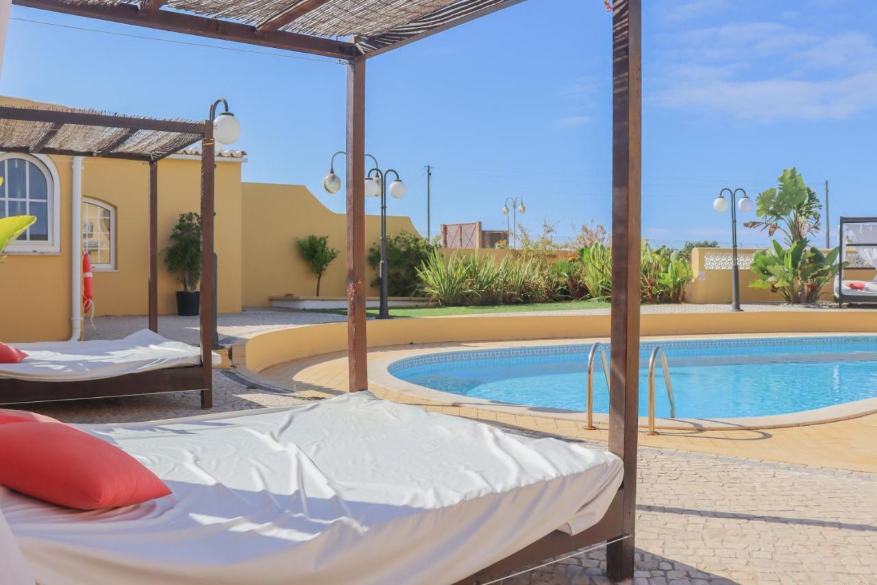 Quinta Nova Vale Del Rey Bed & Breakfast Carvoeiro  Exterior foto