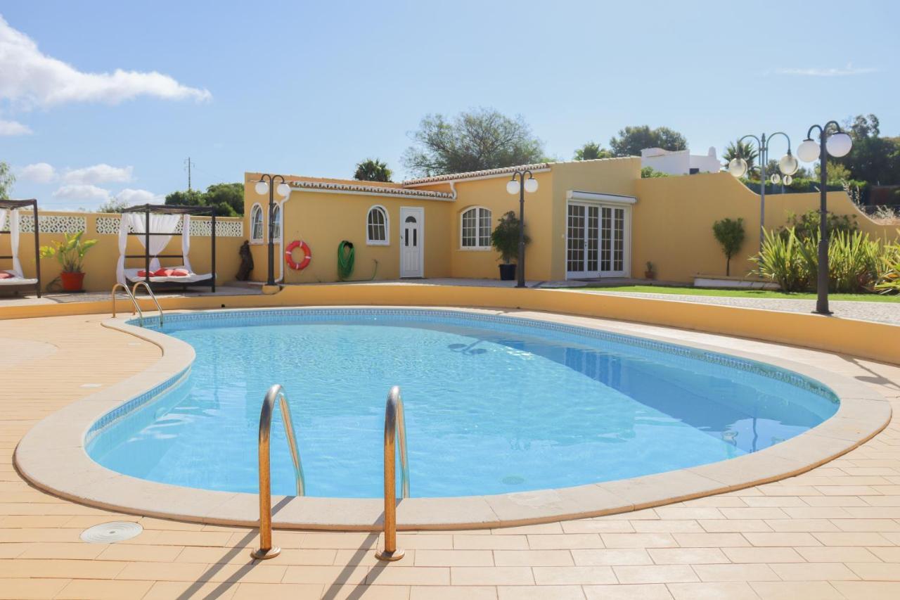 Quinta Nova Vale Del Rey Bed & Breakfast Carvoeiro  Exterior foto