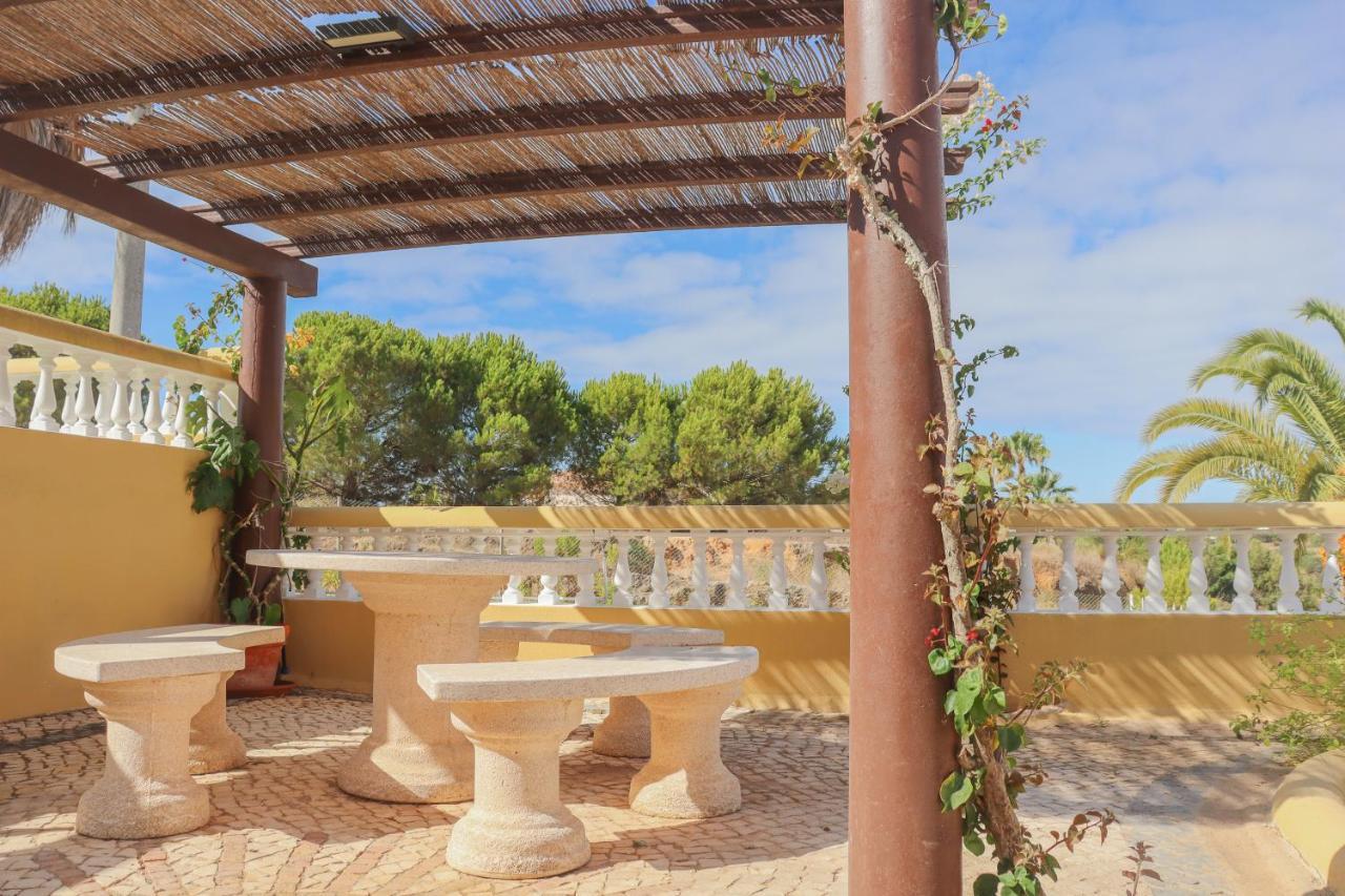 Quinta Nova Vale Del Rey Bed & Breakfast Carvoeiro  Exterior foto