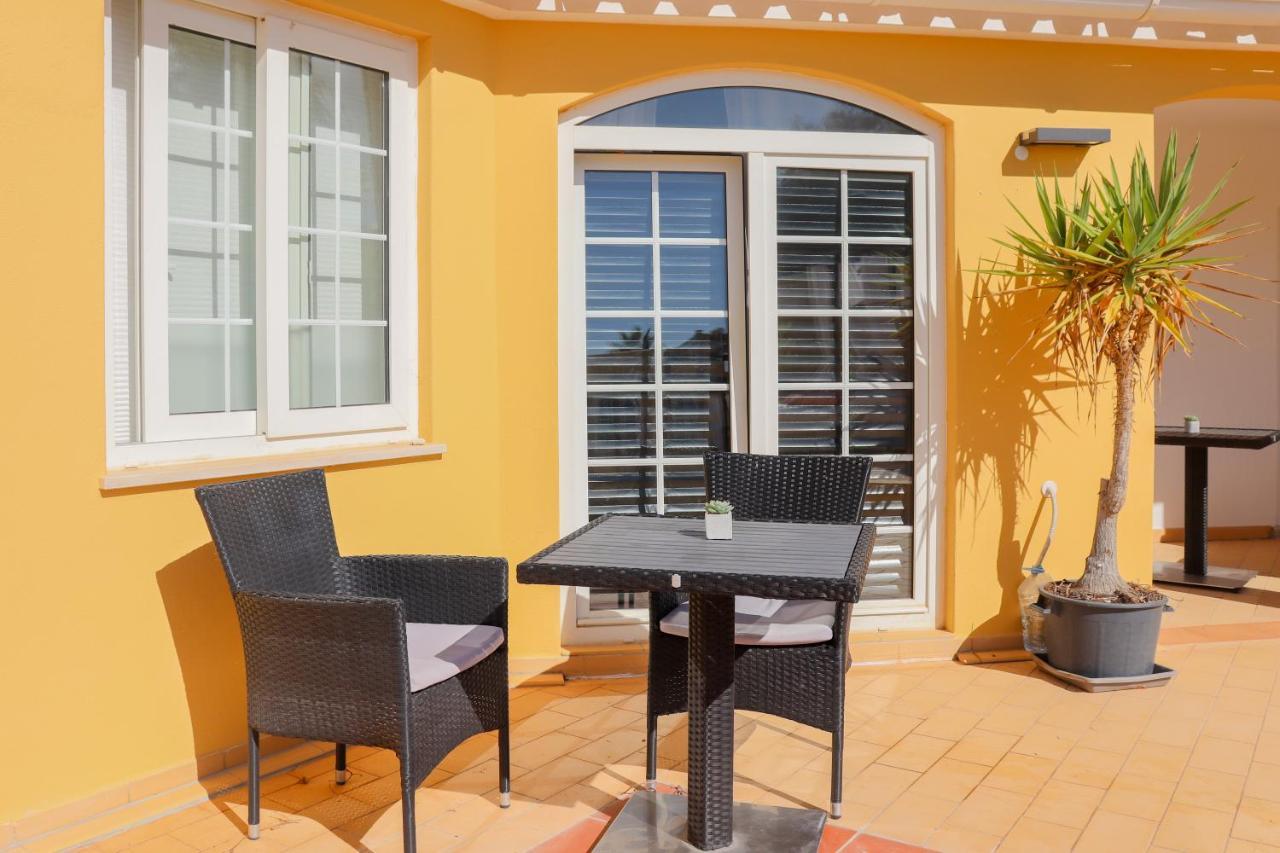 Quinta Nova Vale Del Rey Bed & Breakfast Carvoeiro  Exterior foto