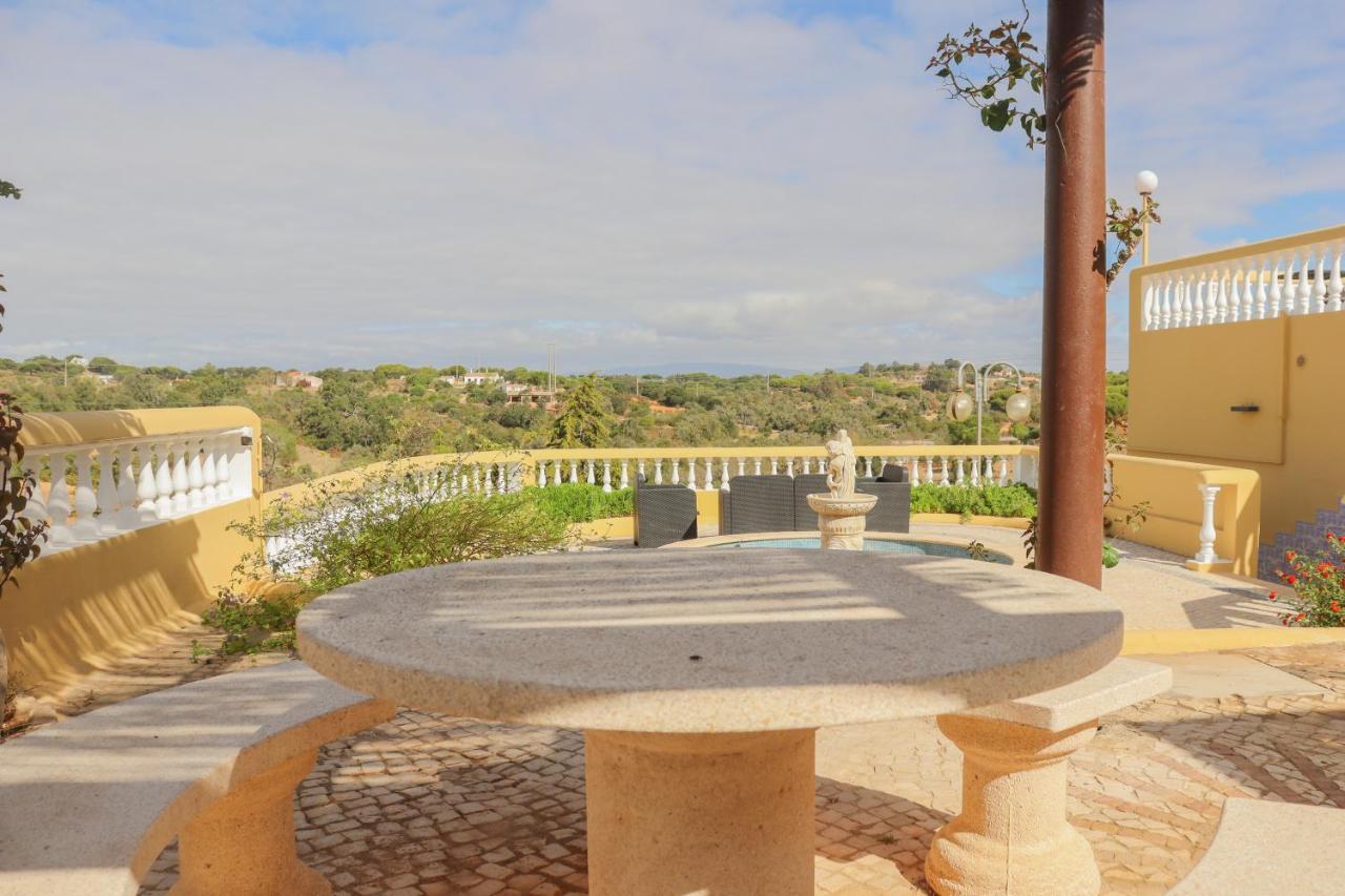 Quinta Nova Vale Del Rey Bed & Breakfast Carvoeiro  Exterior foto