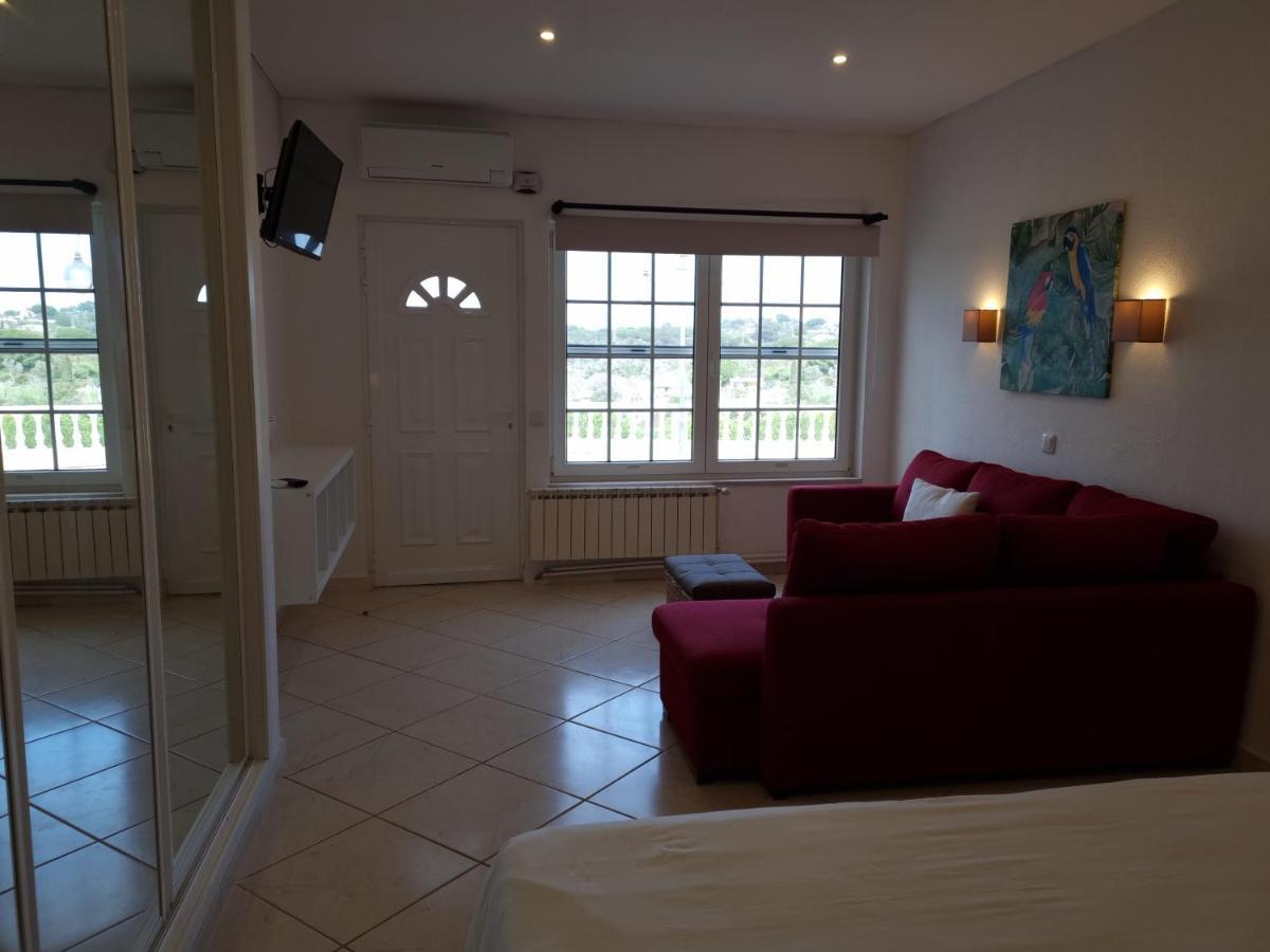 Quinta Nova Vale Del Rey Bed & Breakfast Carvoeiro  Exterior foto