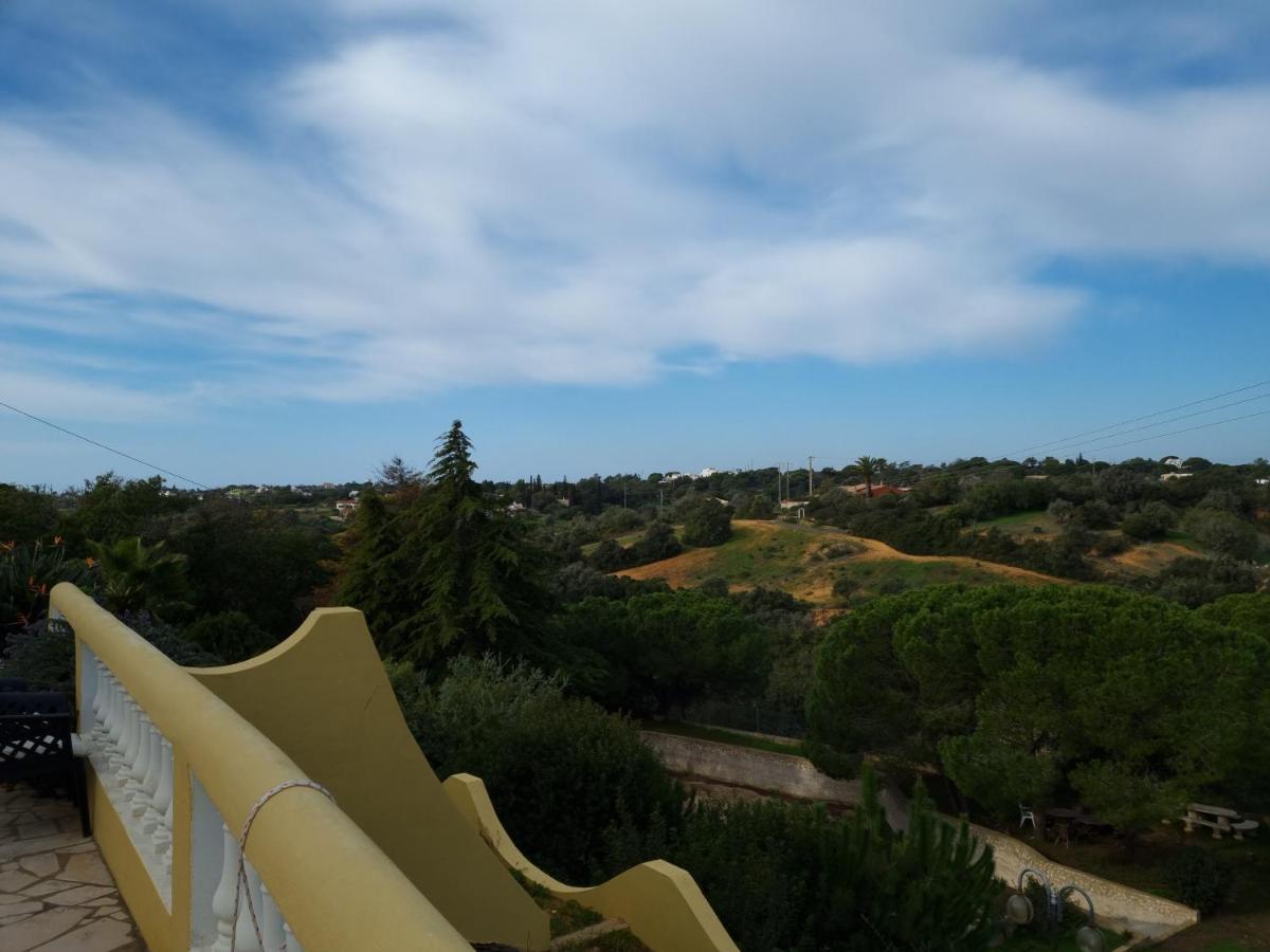 Quinta Nova Vale Del Rey Bed & Breakfast Carvoeiro  Exterior foto