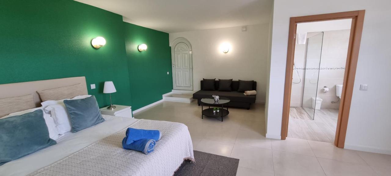 Quinta Nova Vale Del Rey Bed & Breakfast Carvoeiro  Exterior foto