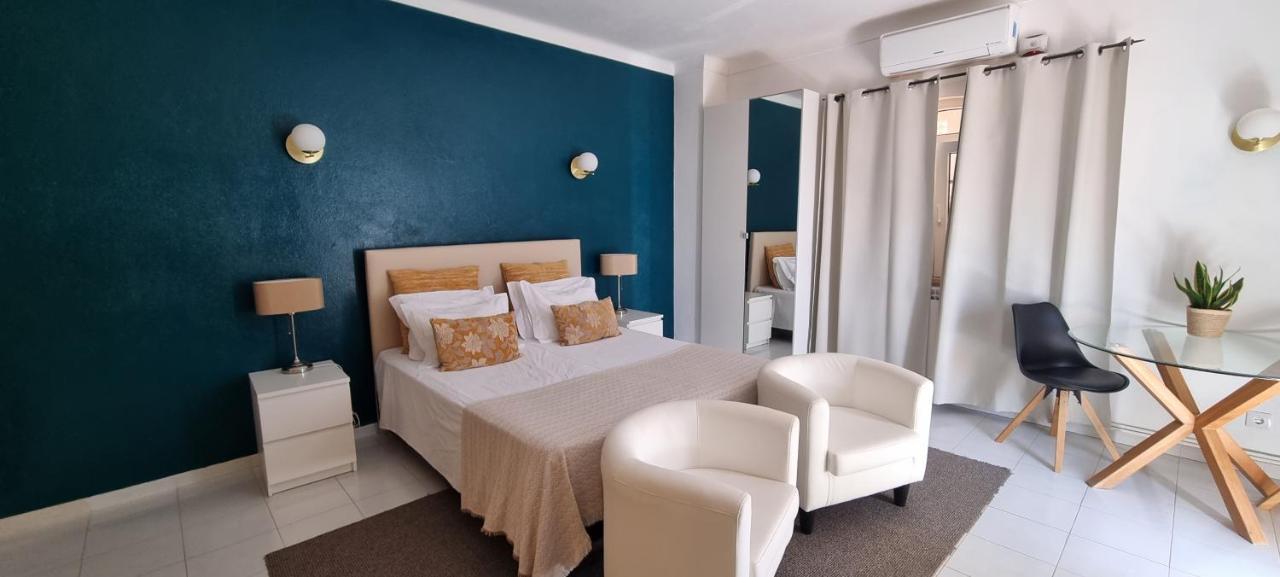 Quinta Nova Vale Del Rey Bed & Breakfast Carvoeiro  Exterior foto