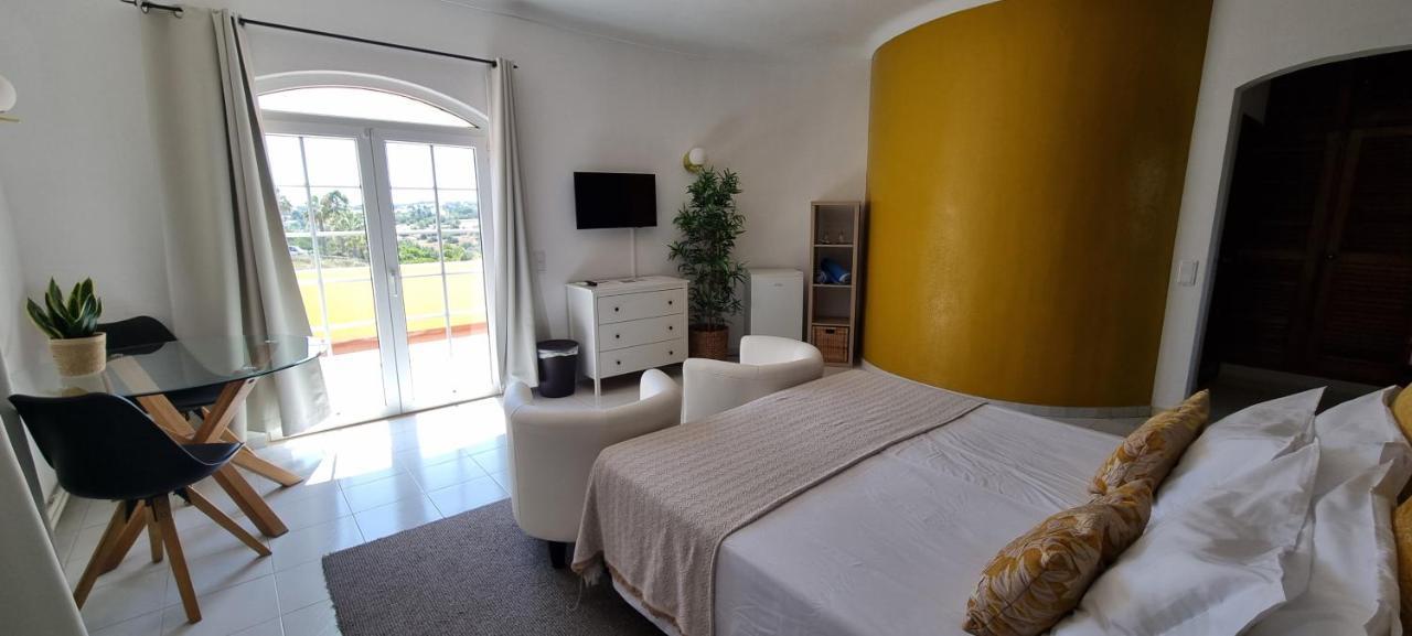 Quinta Nova Vale Del Rey Bed & Breakfast Carvoeiro  Exterior foto