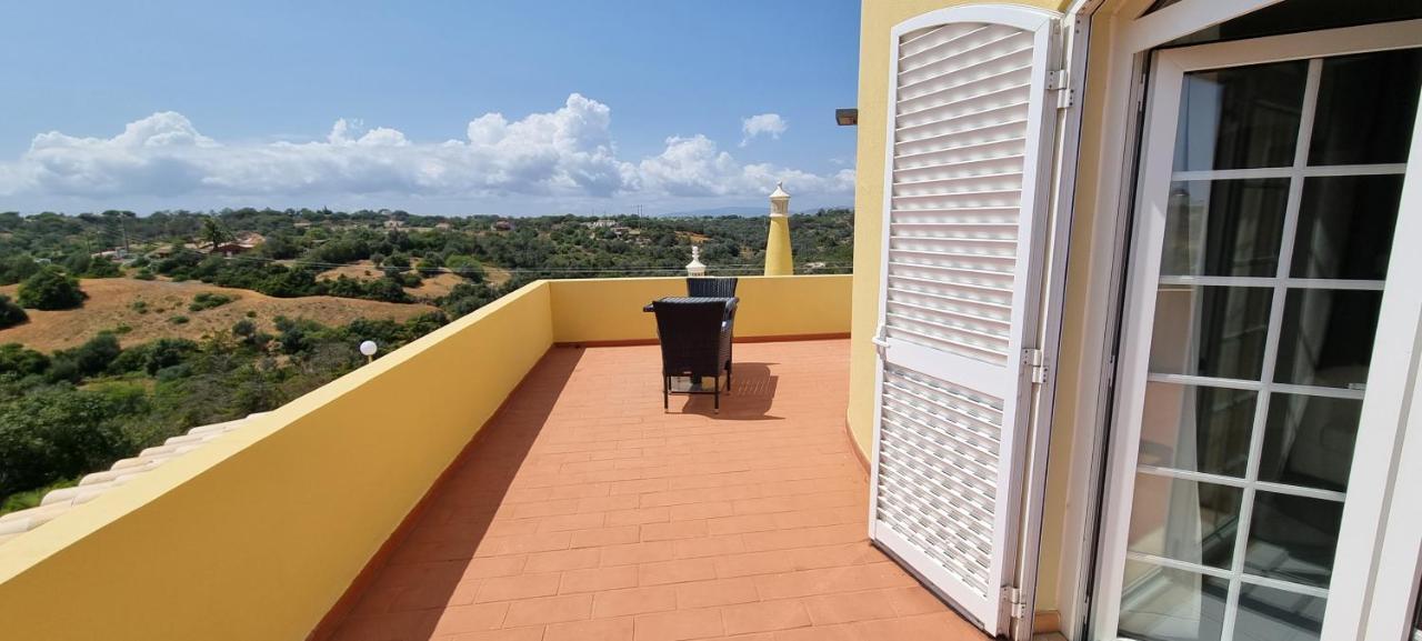 Quinta Nova Vale Del Rey Bed & Breakfast Carvoeiro  Exterior foto