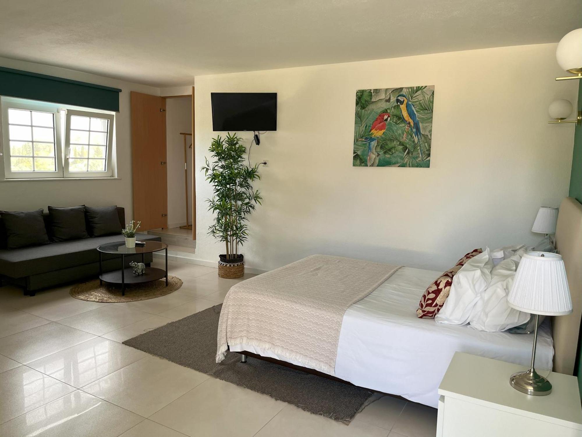 Quinta Nova Vale Del Rey Bed & Breakfast Carvoeiro  Exterior foto