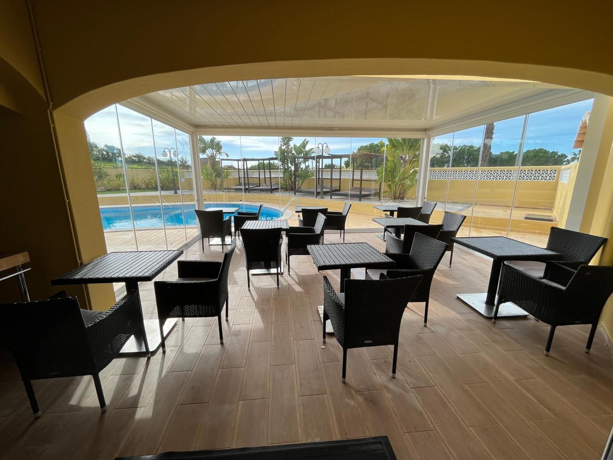 Quinta Nova Vale Del Rey Bed & Breakfast Carvoeiro  Exterior foto