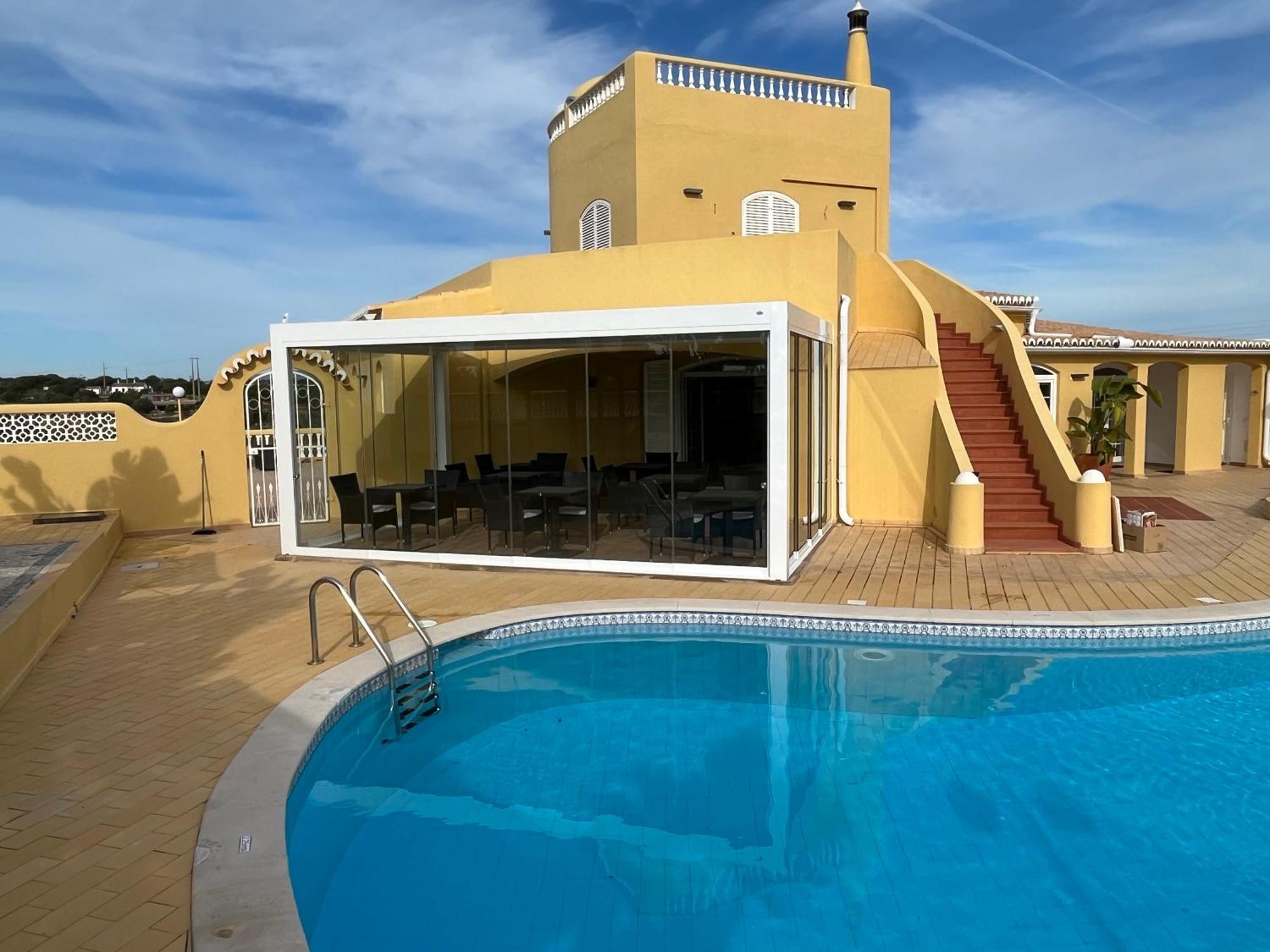 Quinta Nova Vale Del Rey Bed & Breakfast Carvoeiro  Exterior foto